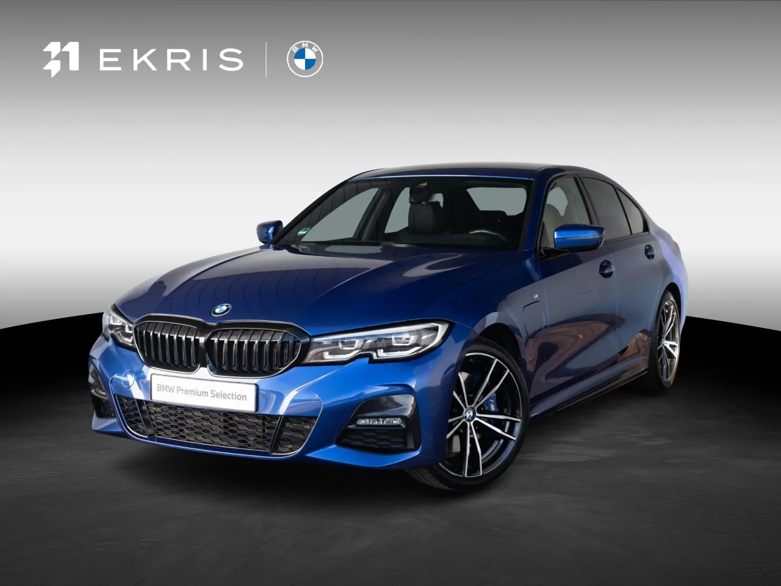 BMW 3-Serie (2020) — foto 1