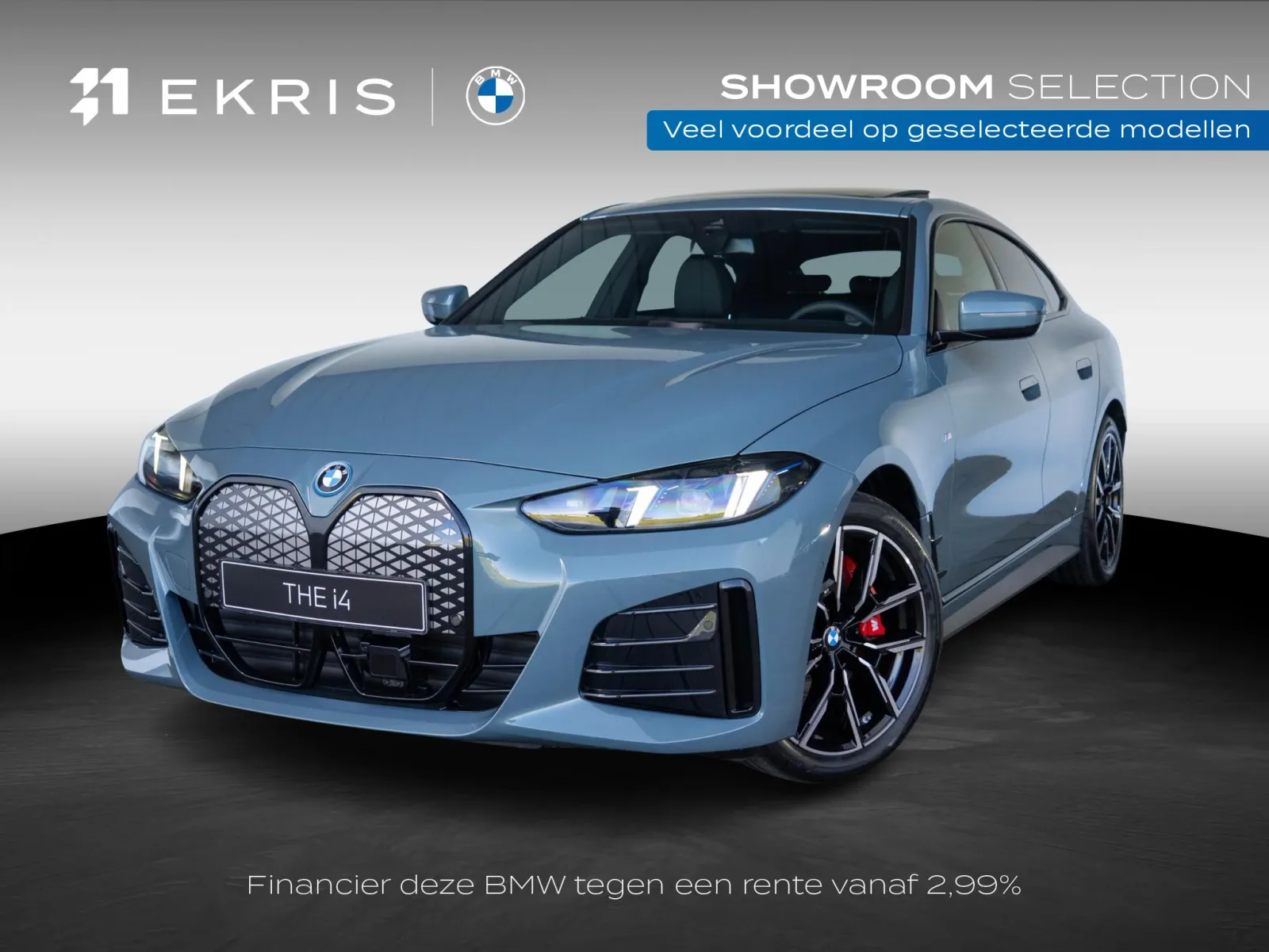 BMW i4 (2026) — foto 1