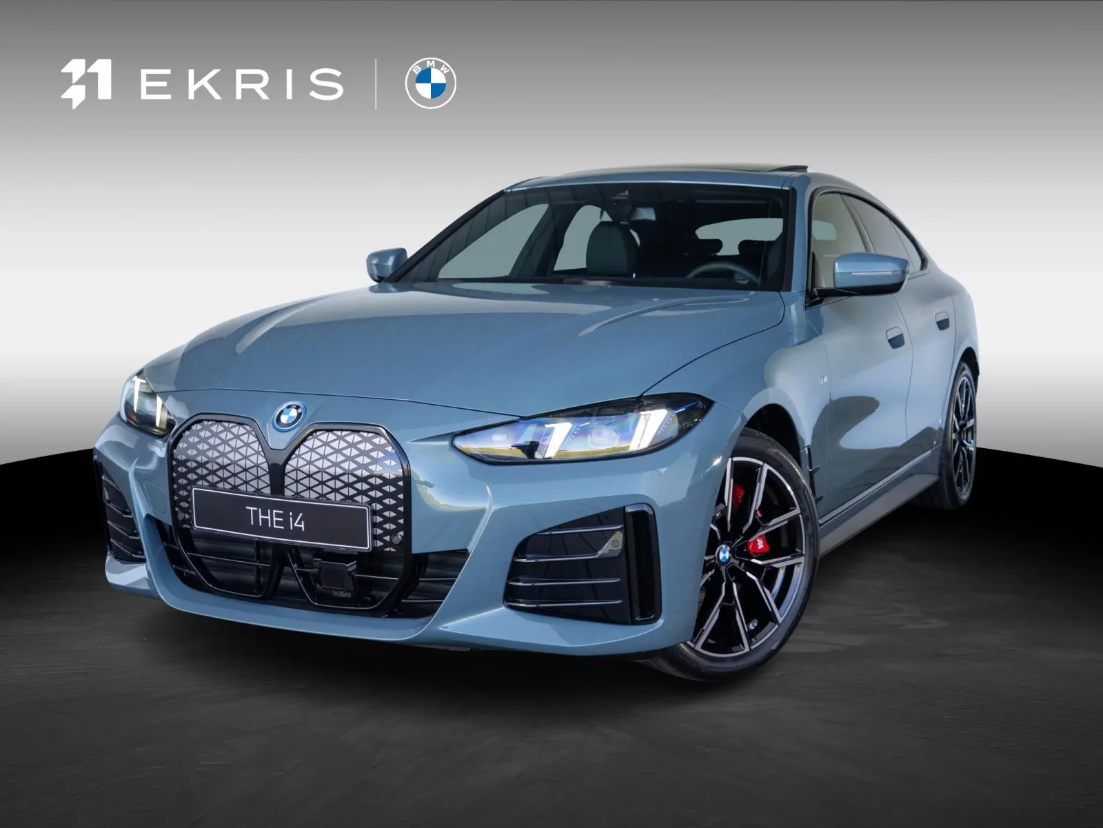 BMW i4 (2026) — foto 1