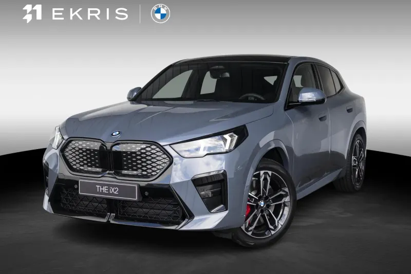 BMW iX2 (2026)