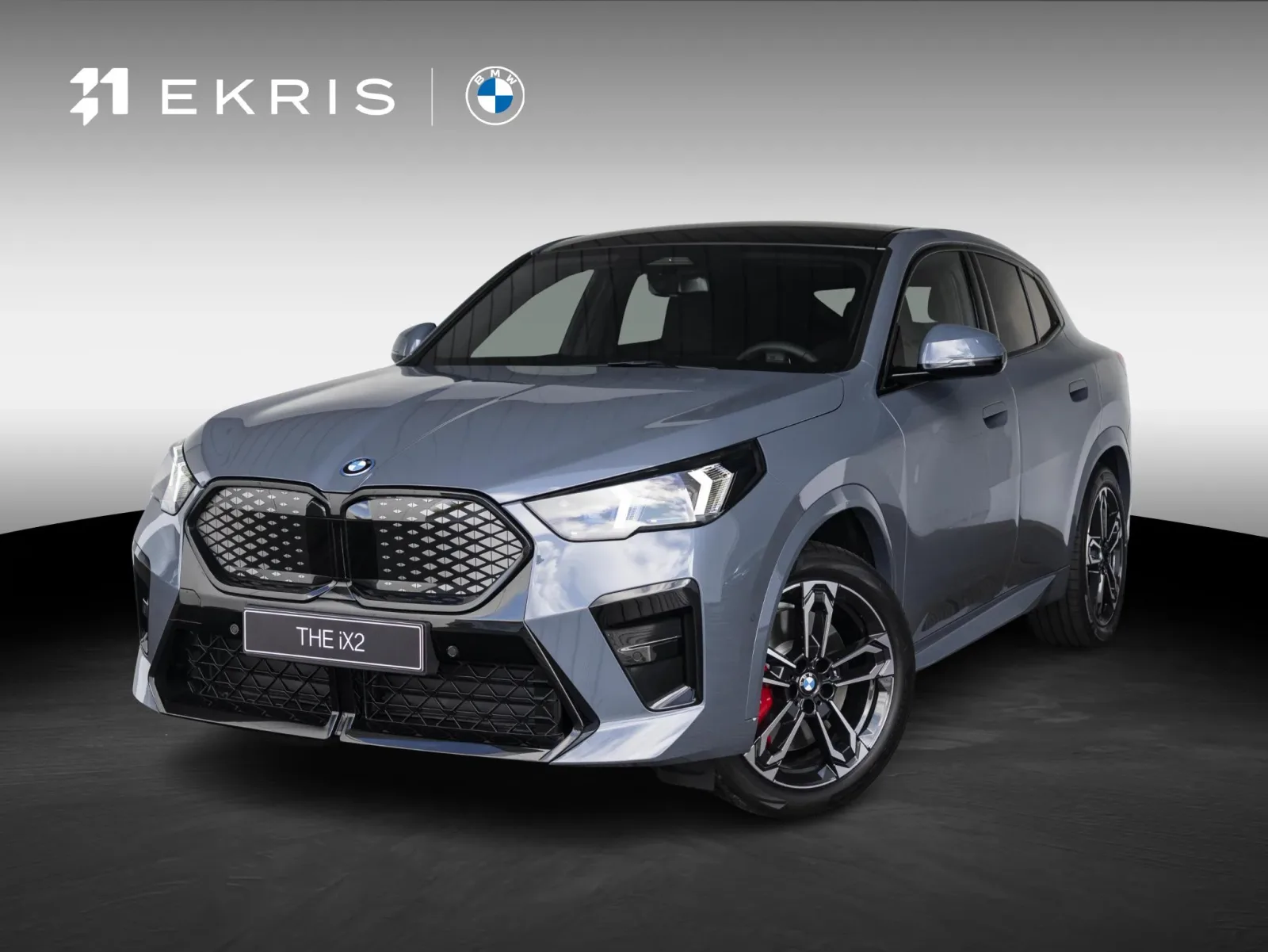 BMW iX2 (2026) — foto 1