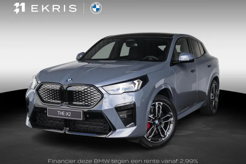 BMW iX2 (2026)