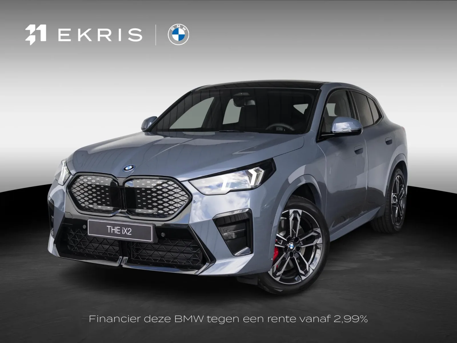 BMW iX2 (2026) — foto 1