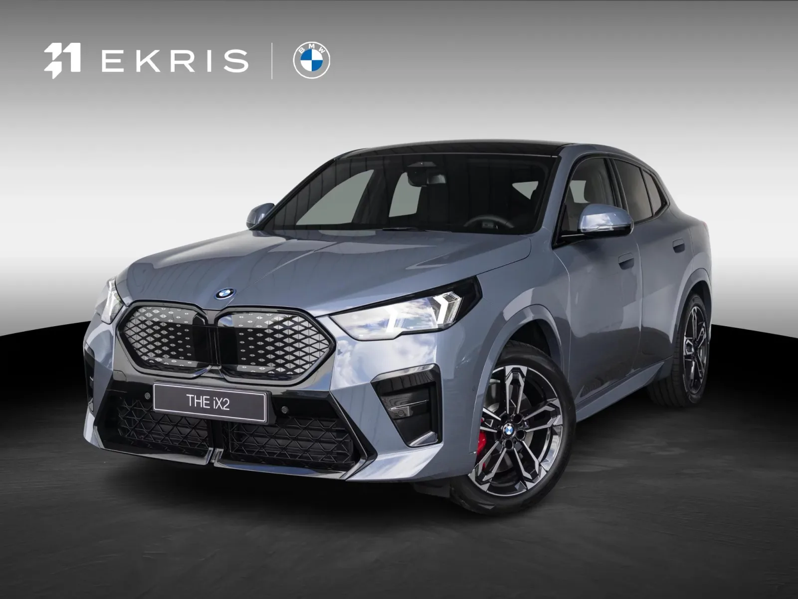 BMW iX2 (2026) — foto 1