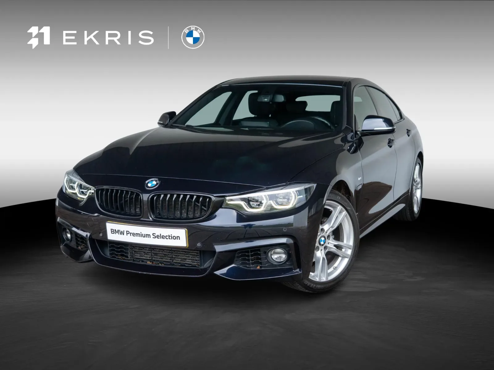 BMW 4-Serie (2020) — foto 1