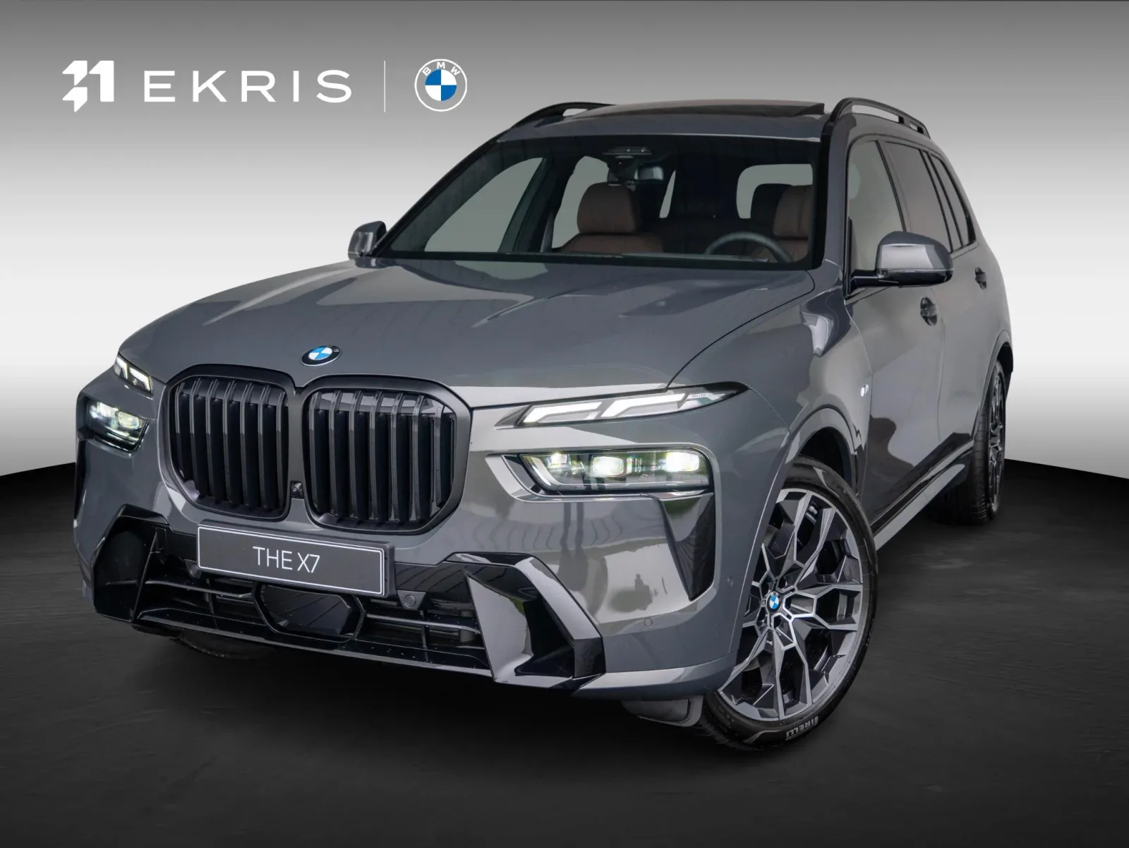 BMW X7 (2026) — foto 1