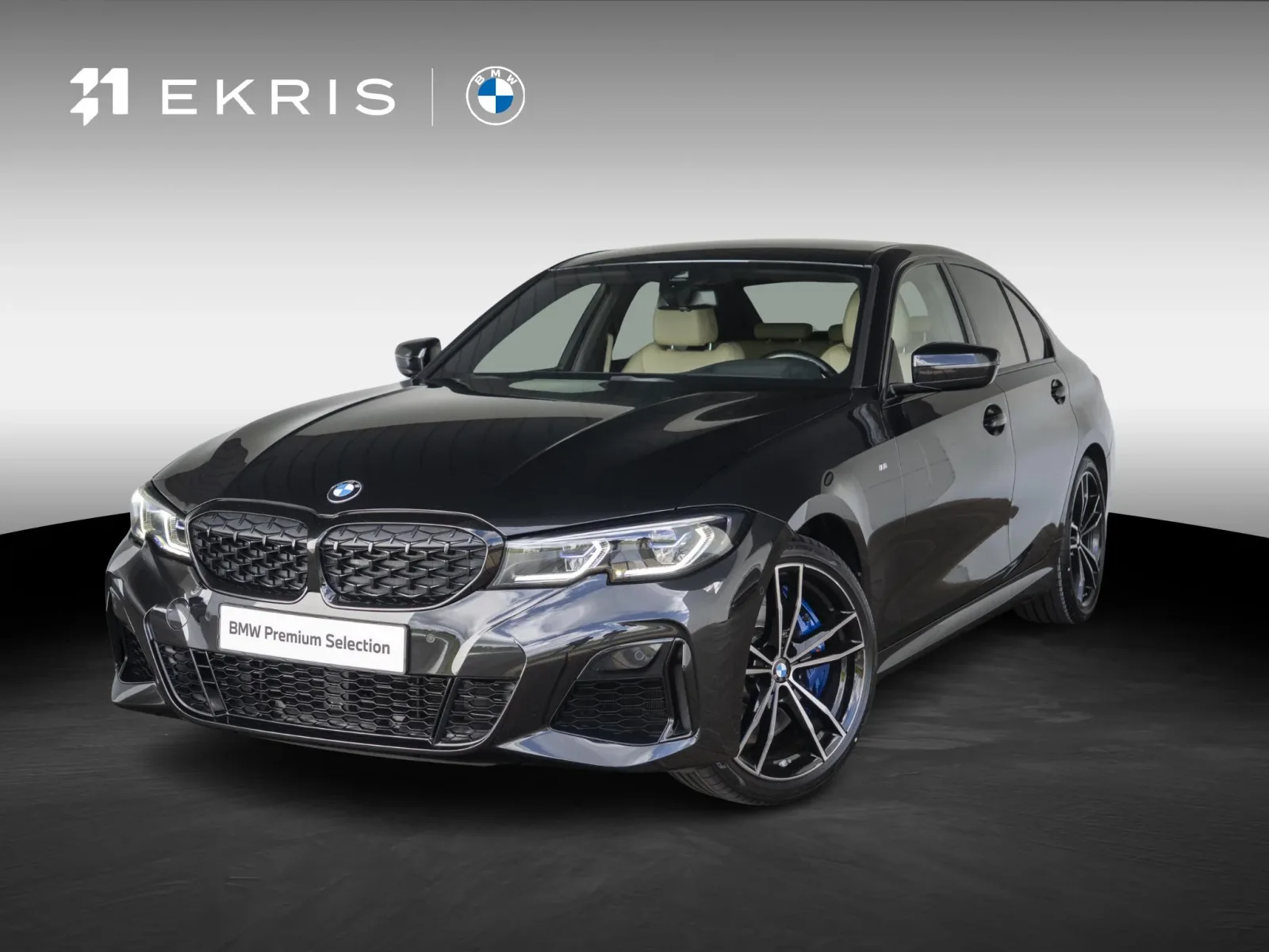 BMW 3-Serie (2022) — foto 1