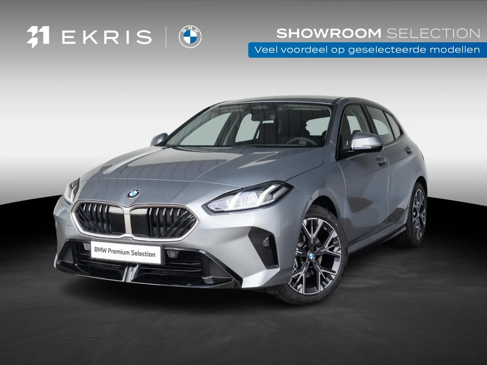 BMW 1-Serie (2026) — foto 1