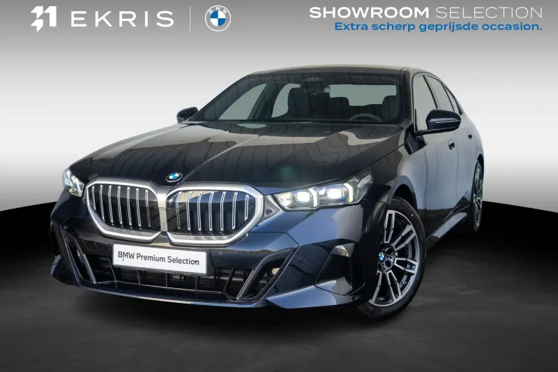 BMW 5-Serie (2026)