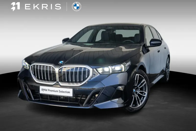 BMW 5-Serie (2026)