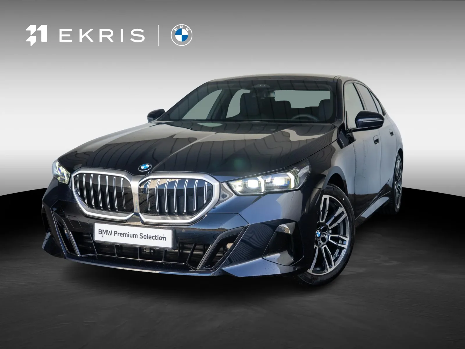 BMW 5-Serie (2026) — foto 1