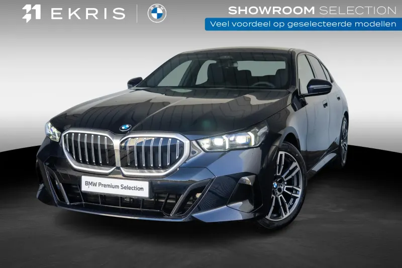 BMW 5-Serie (2026)