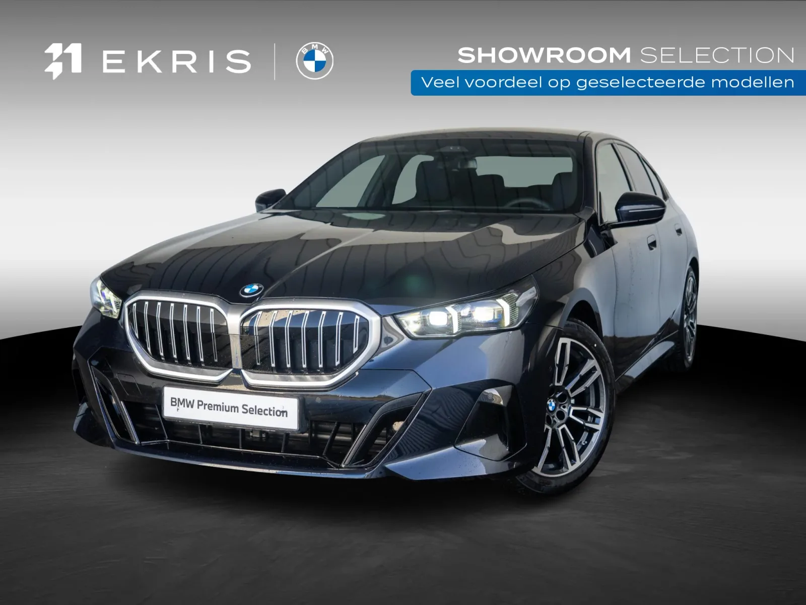 BMW 5-Serie (2026) — foto 1