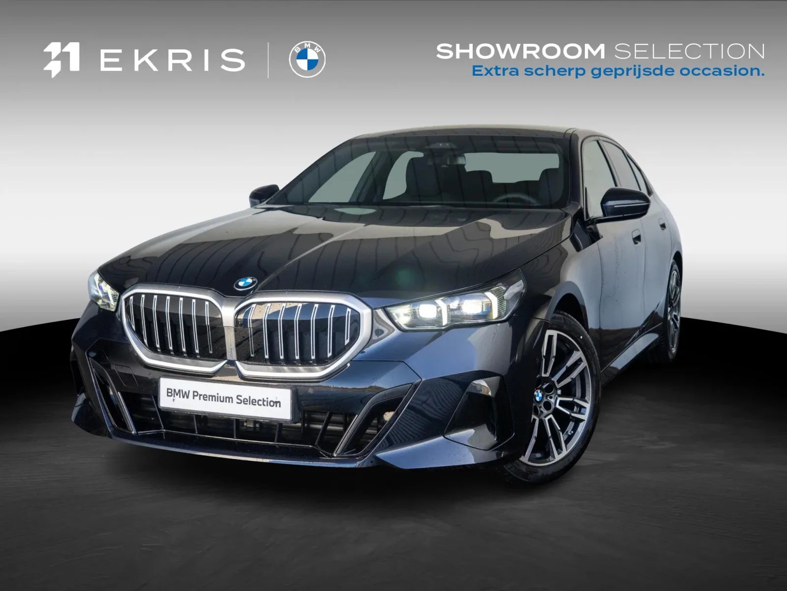 BMW 5-Serie (2026) — foto 1