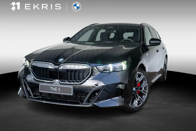 BMW 5-Serie (2026)