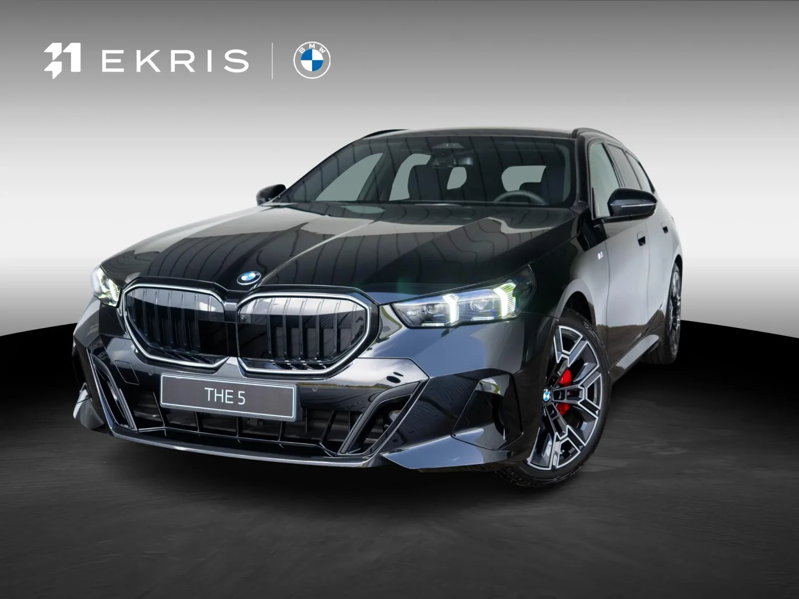 BMW 5-Serie (2026) — foto 1