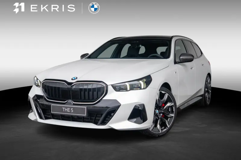 BMW 5-Serie (2026)