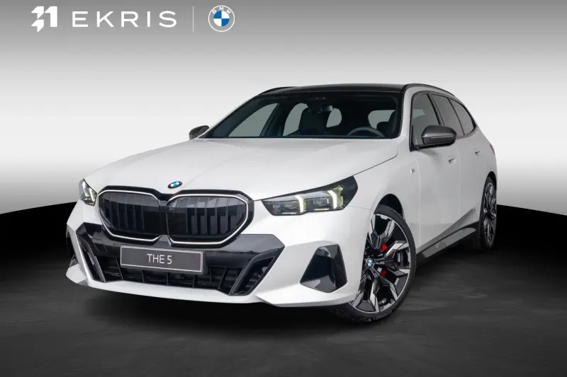 BMW 5-Serie (2026)
