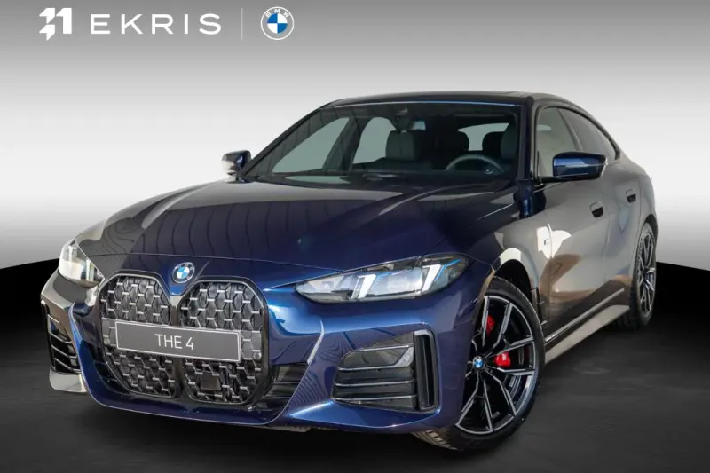 BMW 4-Serie (2026)