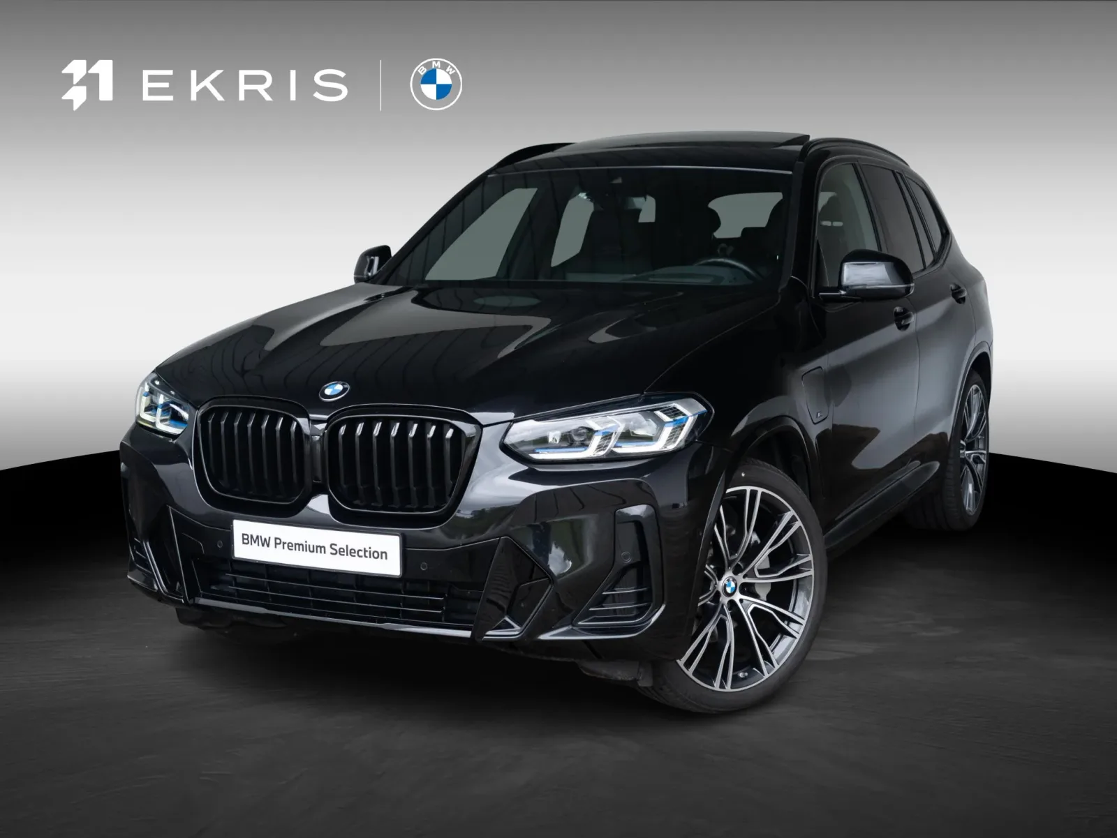 BMW X3 (2021) — foto 1