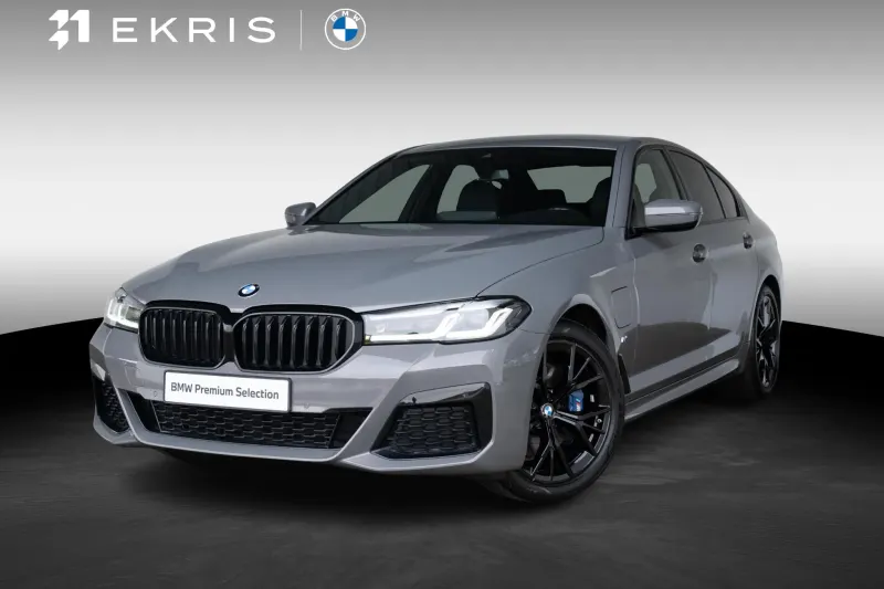 BMW 5-Serie (2021)