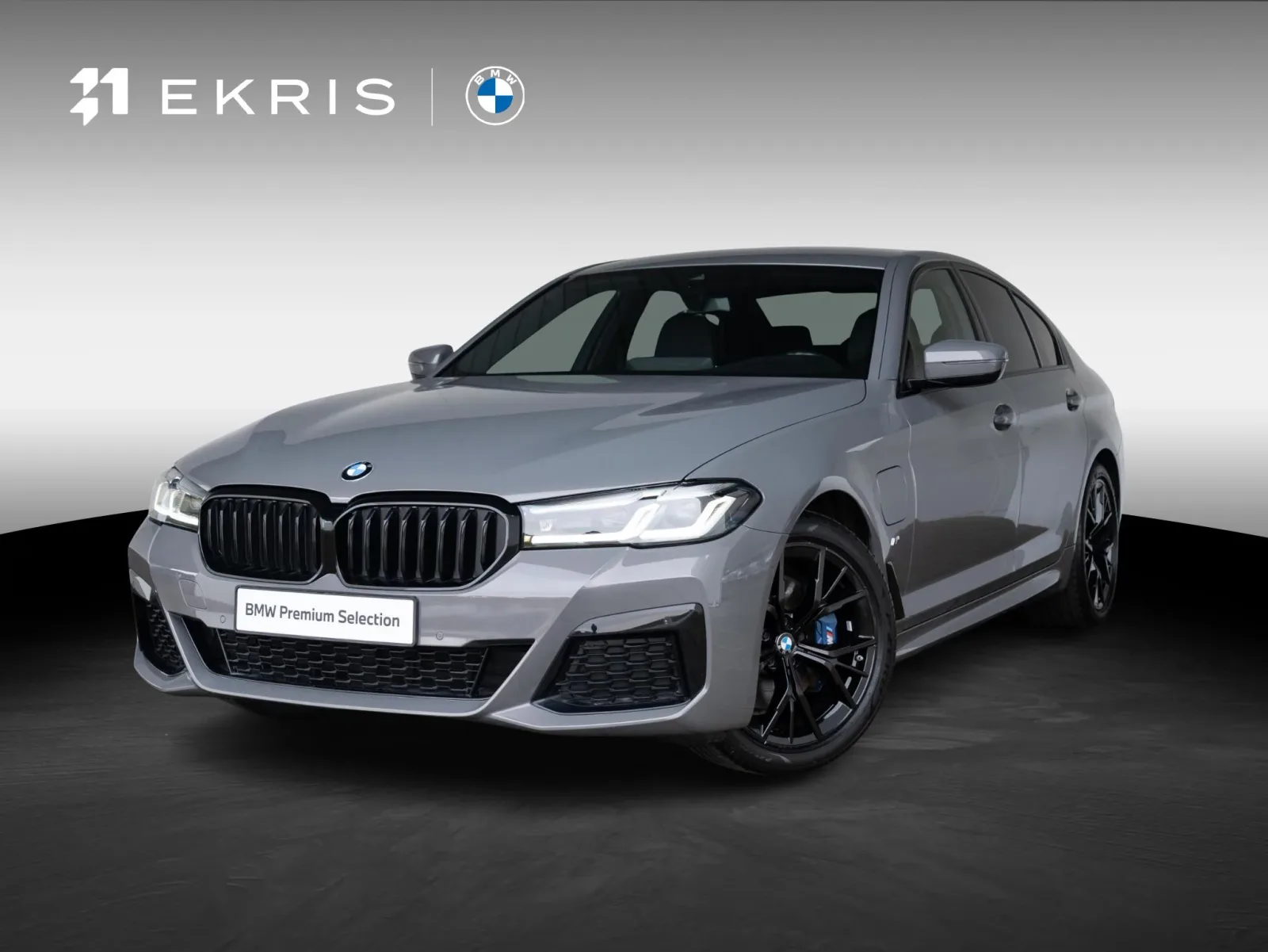 BMW 5-Serie (2021) — foto 1