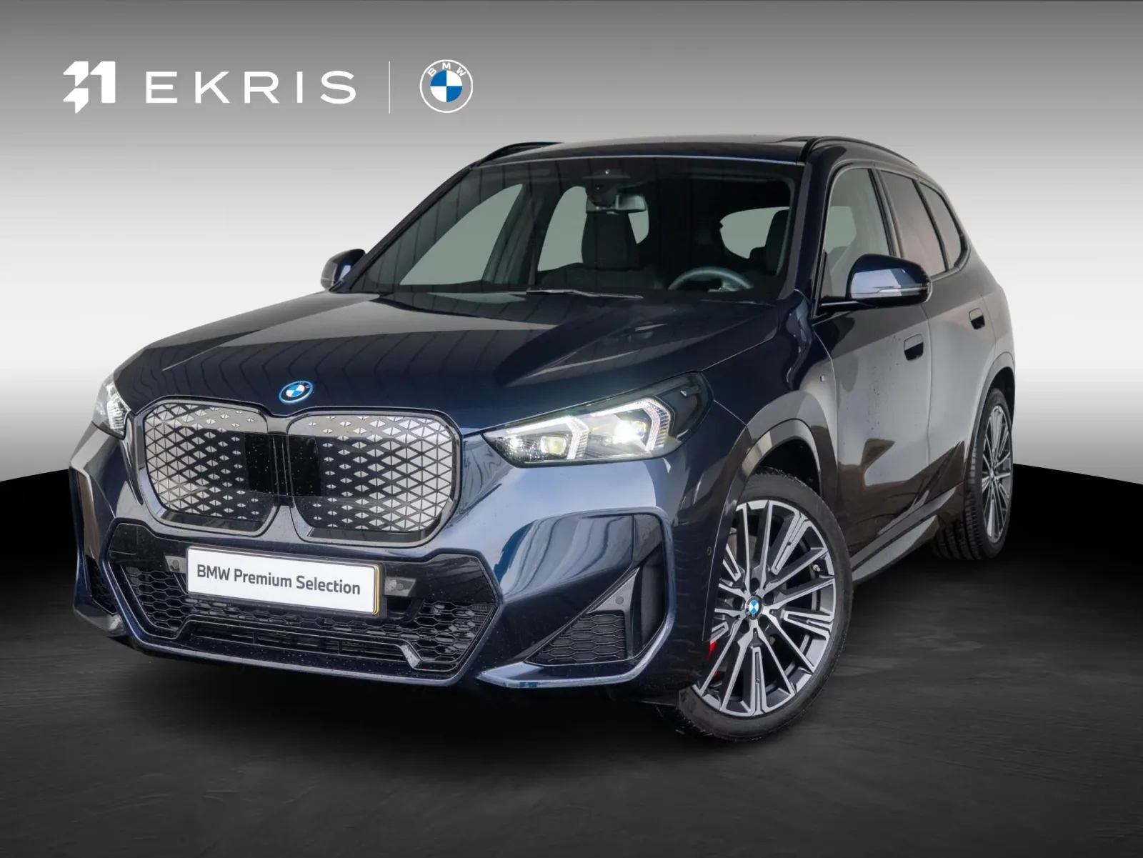 BMW iX1 (2025) — foto 1