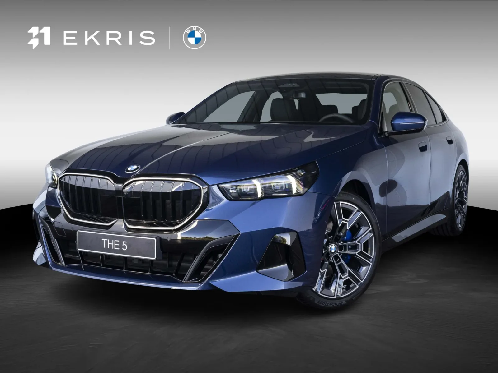 BMW 5-Serie (2026) — foto 1