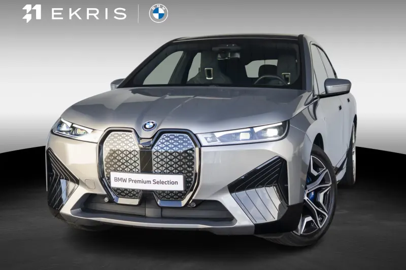 BMW iX (2023)