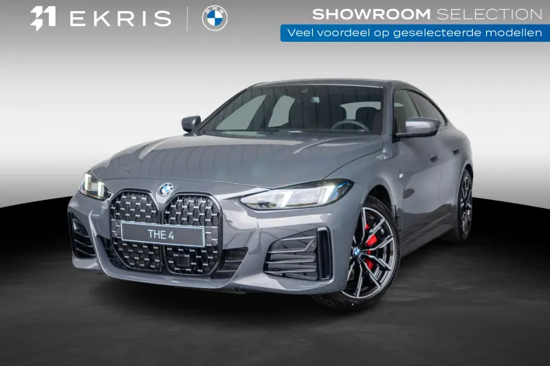 BMW 4-Serie (2026)