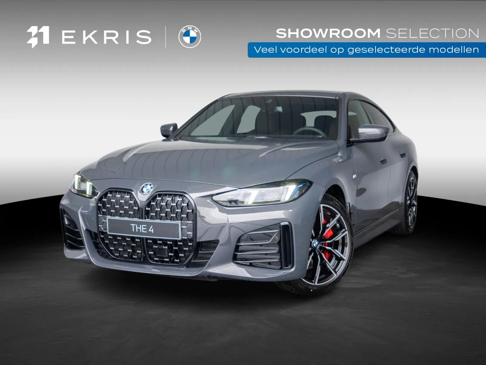 BMW 4-Serie (2026) — foto 1