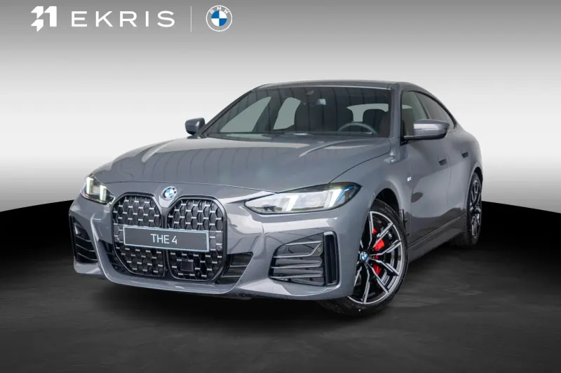 BMW 4-Serie (2026)