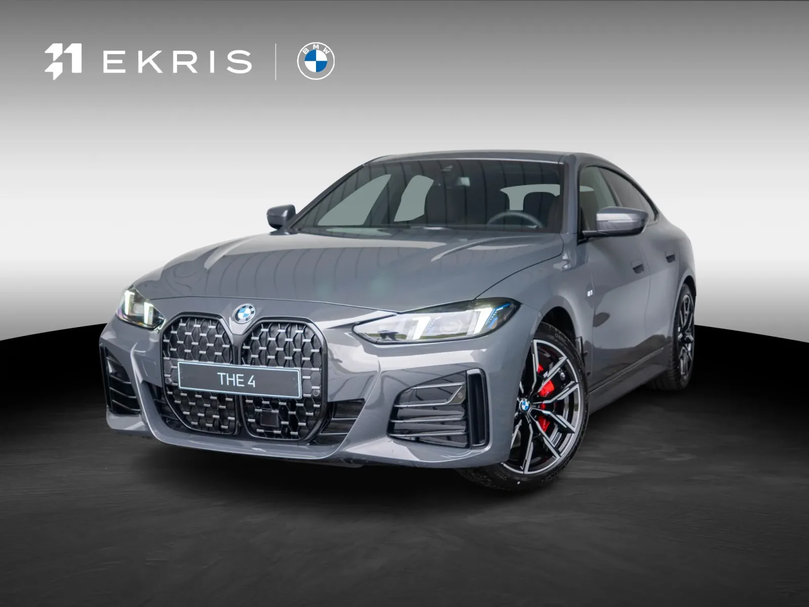 BMW 4-Serie (2026) — foto 1