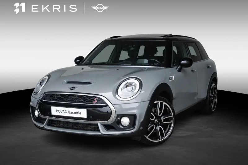 MINI Clubman (2018)