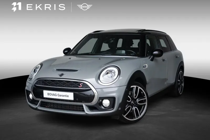 MINI Clubman (2018)