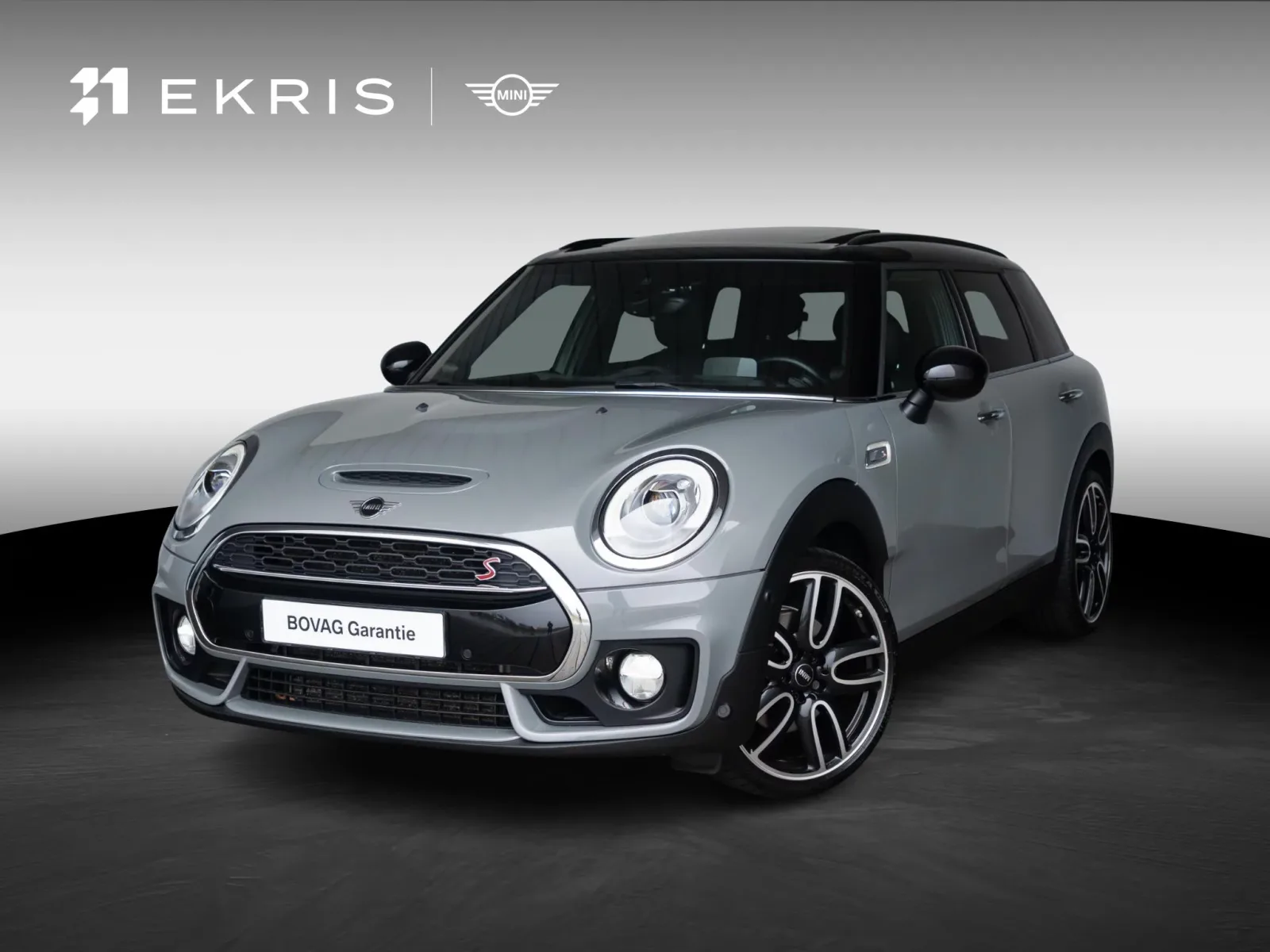 MINI Clubman (2018) — foto 1