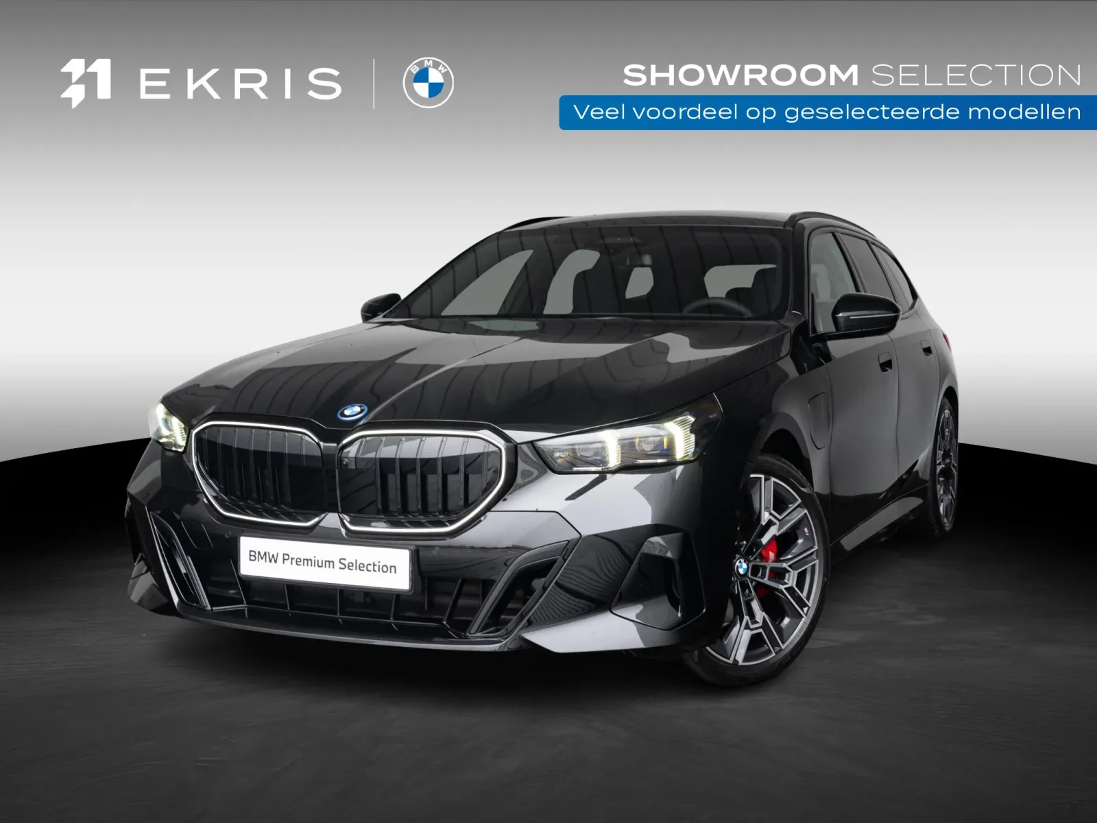BMW 5-Serie (2026) — foto 1