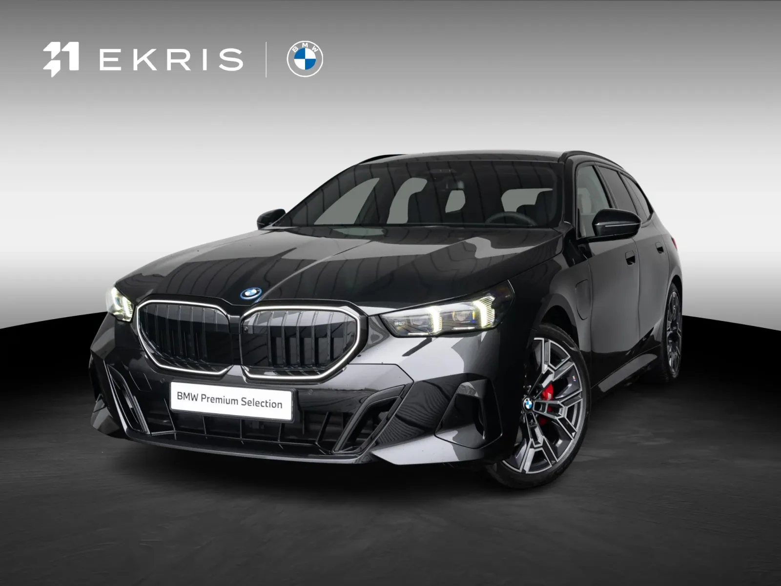 BMW 5-Serie (2026) — foto 1