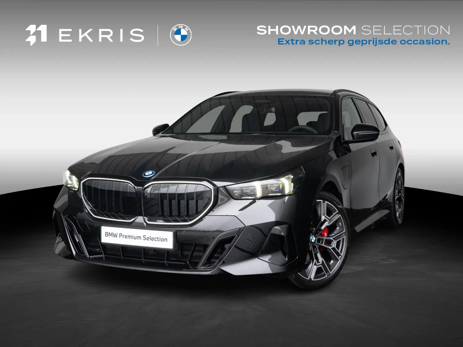 BMW 5-Serie (2026) — foto 1