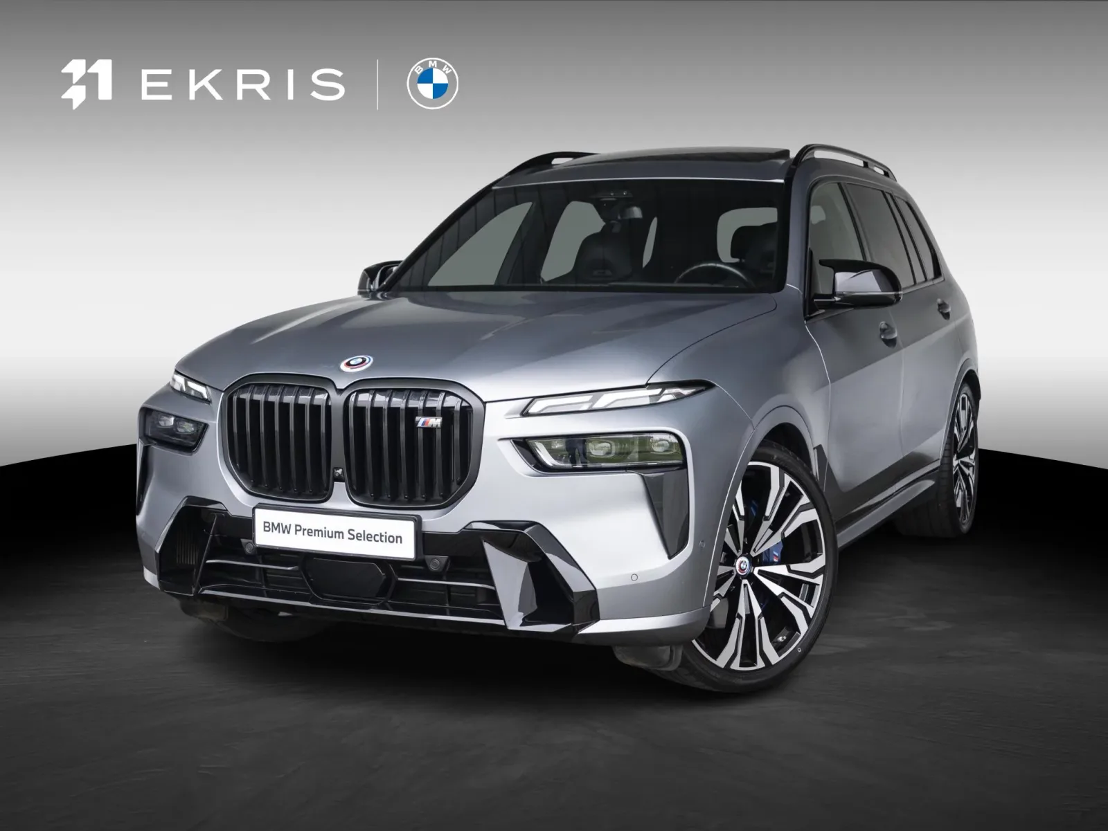 BMW X7 (2023) — foto 1