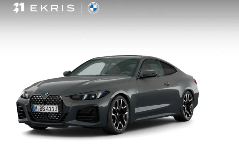 BMW 4-Serie (2025)