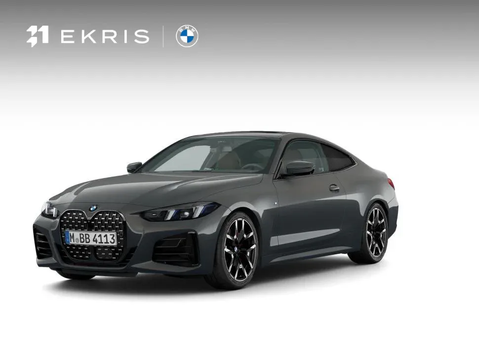 BMW 4-Serie (2025) — foto 1