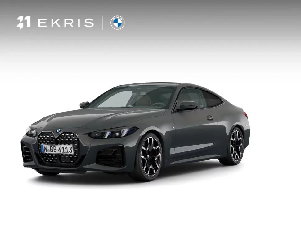 BMW 4-Serie (2025) — foto 1