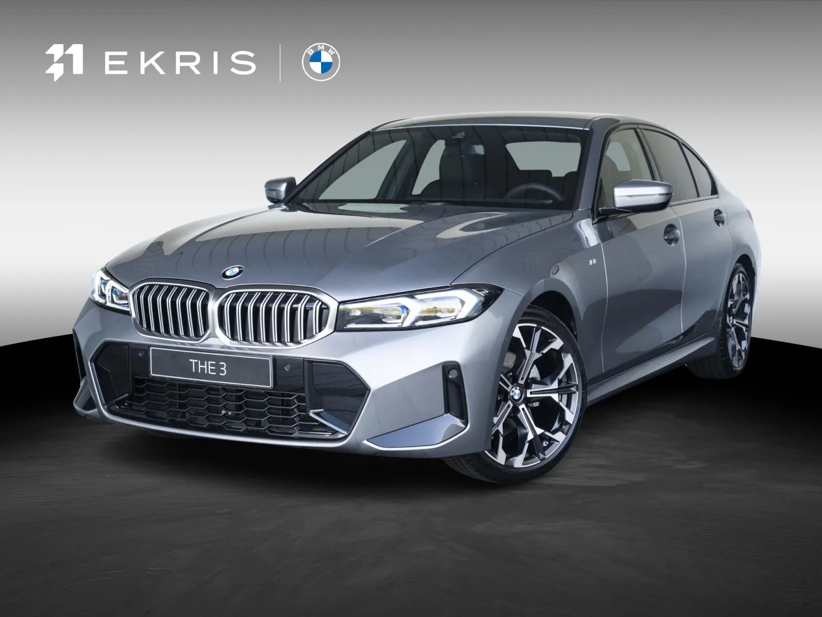 BMW 3-Serie (2026) — foto 1