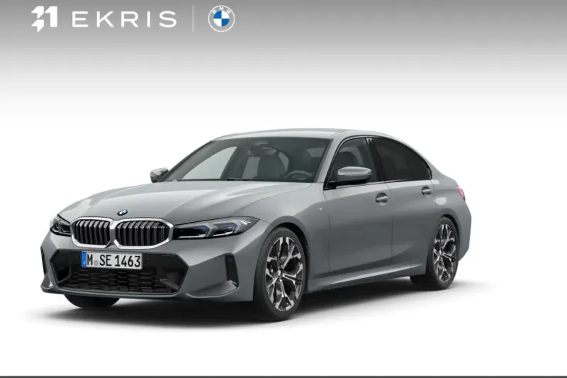 BMW 3-Serie (2026)
