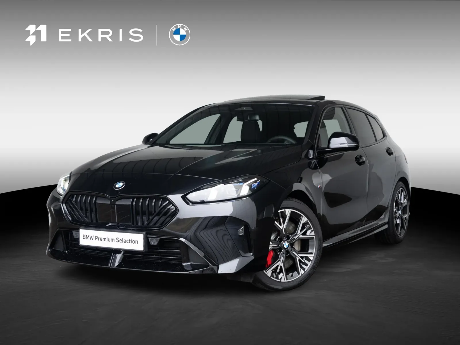 BMW 1-Serie (2026) — foto 1