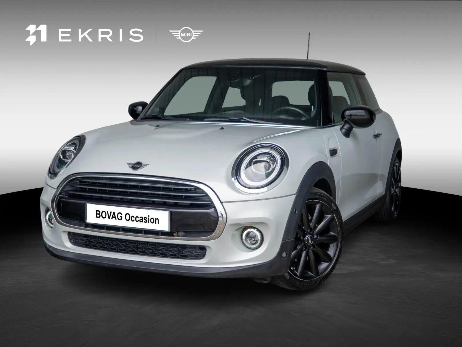 MINI 3-deurs (2020) — foto 1