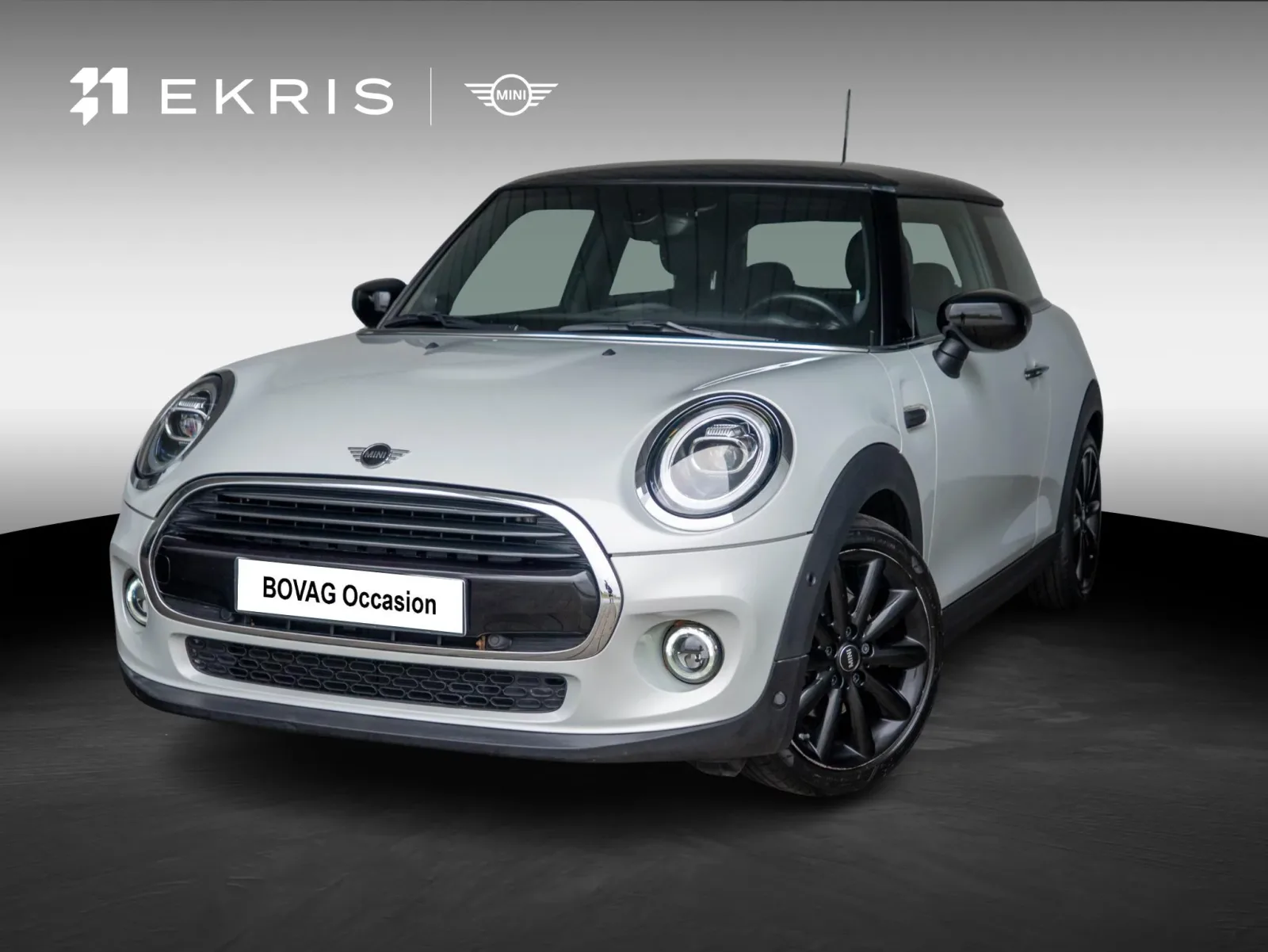 MINI 3-deurs (2020) — foto 1