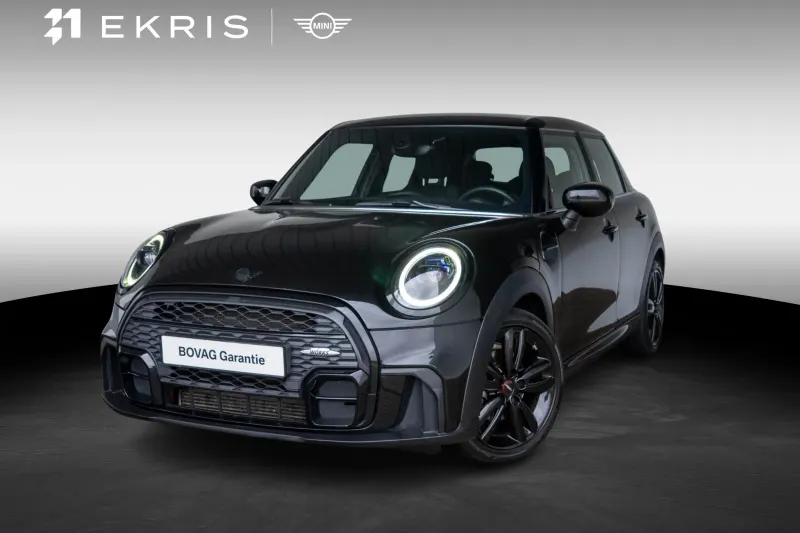 MINI 5-deurs (2022)