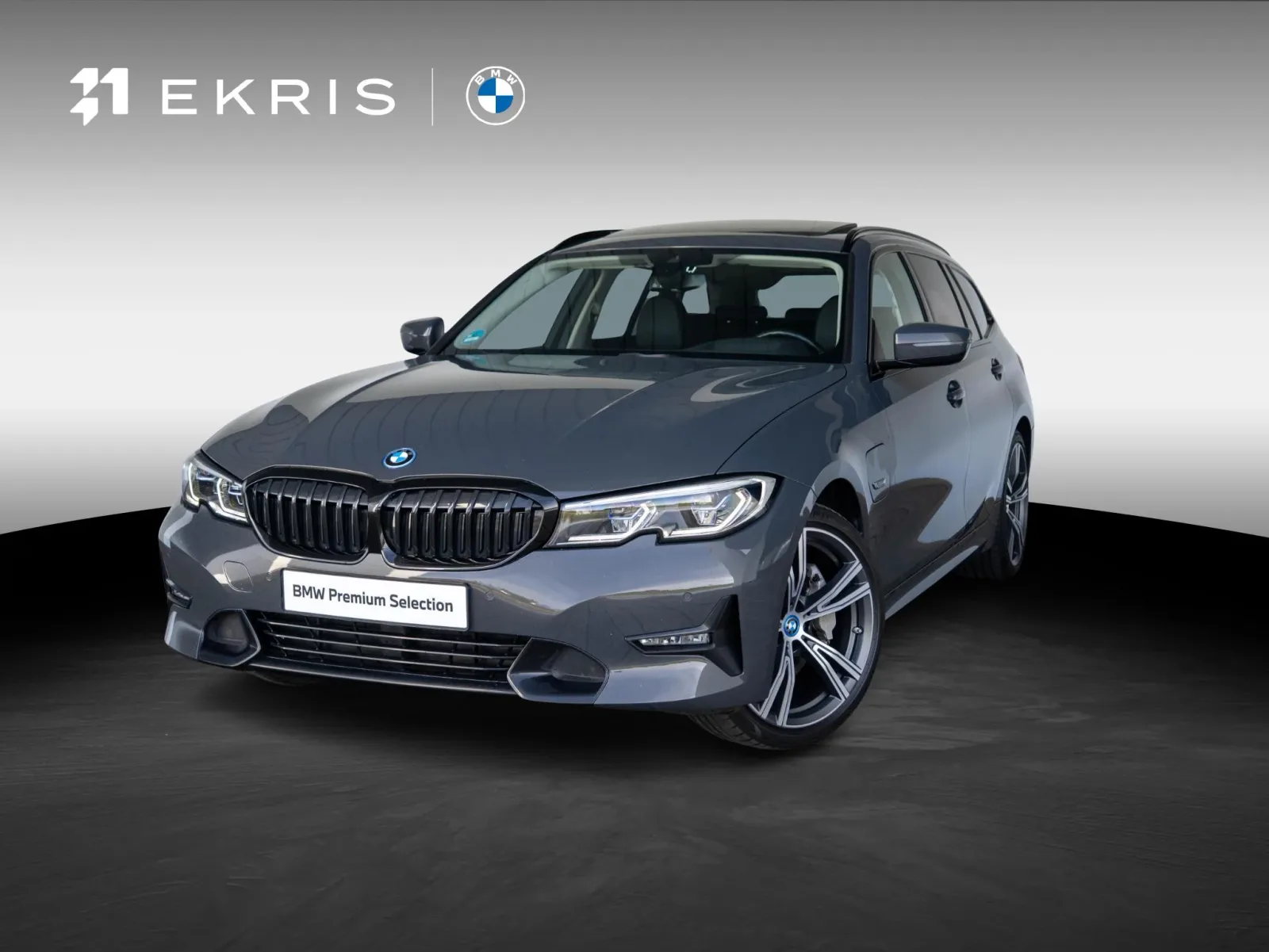 BMW 3-Serie (2022) — foto 1